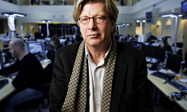 Pål T. Jørgensen raser mot TV 2-ledelsen